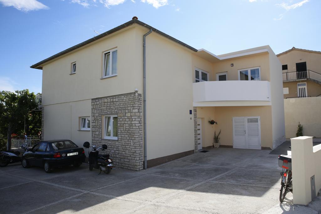 Apartment Udovicic Vodice Chambre photo