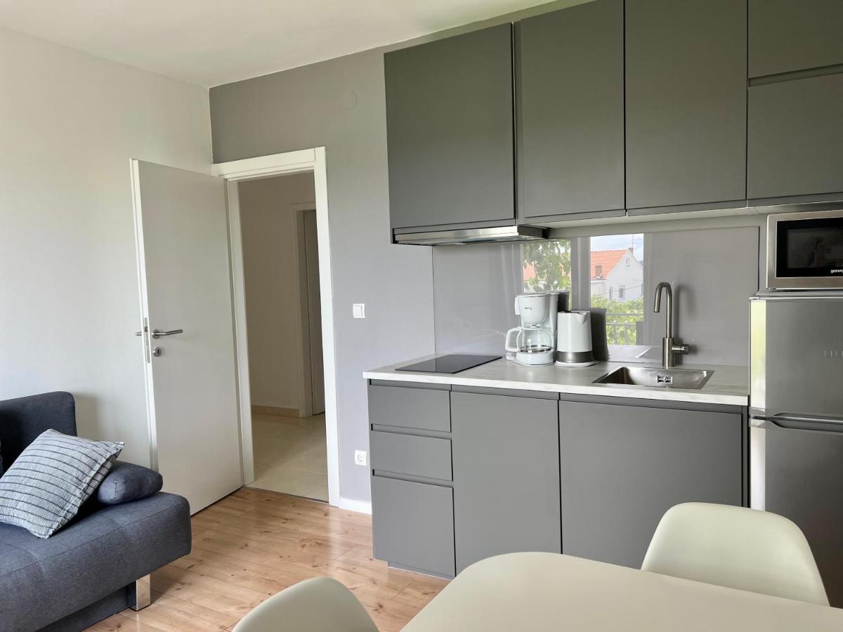 Apartment Udovicic Vodice Extérieur photo